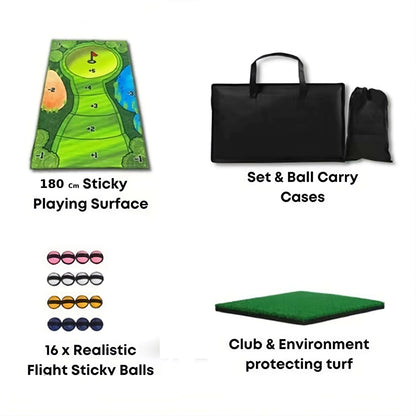 Londena ™ Preeds Golf Greens Pro - Full Set